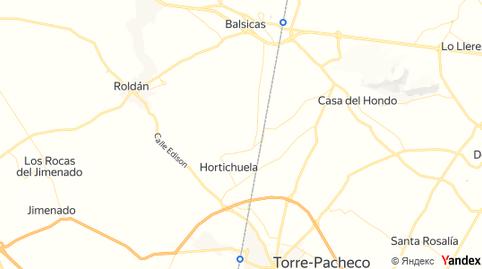 Foto 3 de Garatge en venda a Terrazas de la Torre Golf, Torre-Pacheco