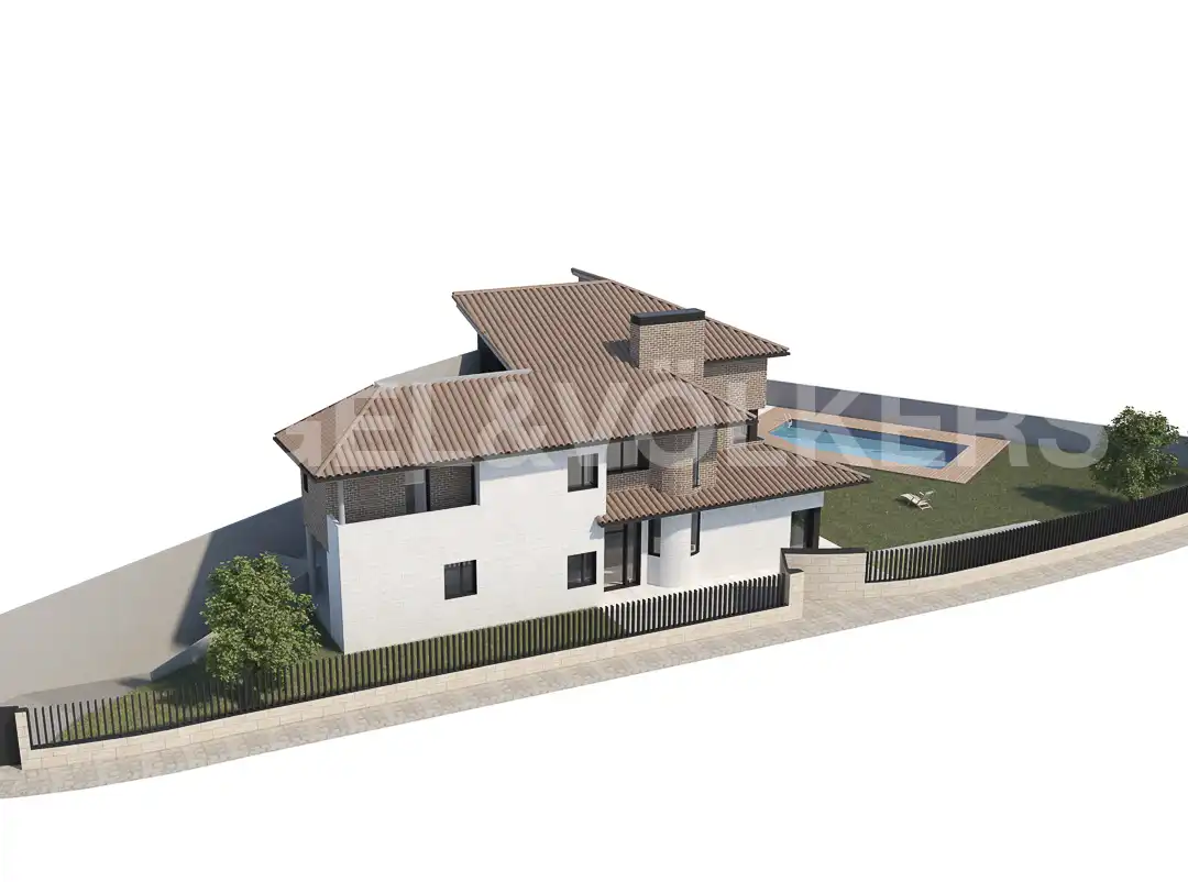 House with terrace for sale in del Bàsquet, imagen 17