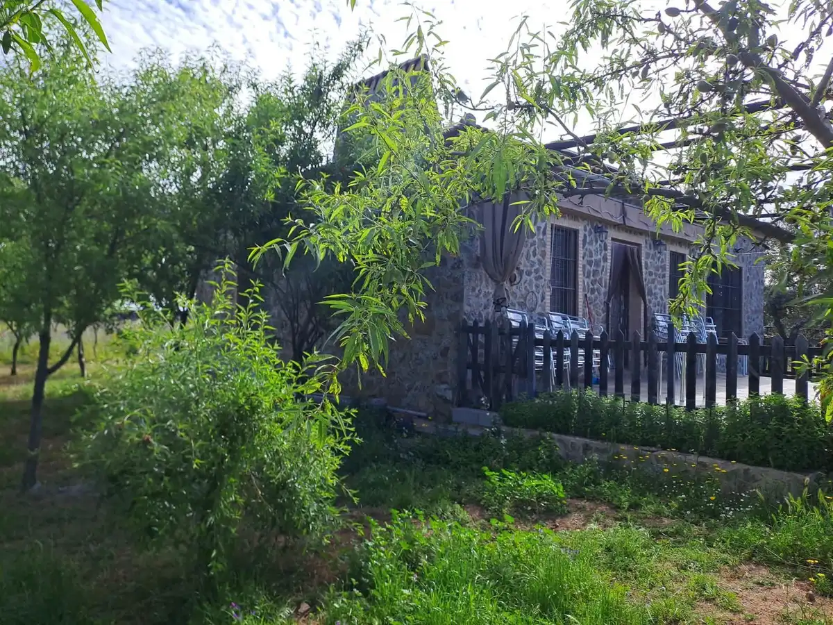 Finca rústica en venta en de la estacion, Cumbres Mayores