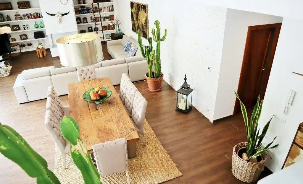 Living room of Houses for sale in Dénia  with Air Conditioner, Heating and Private garden