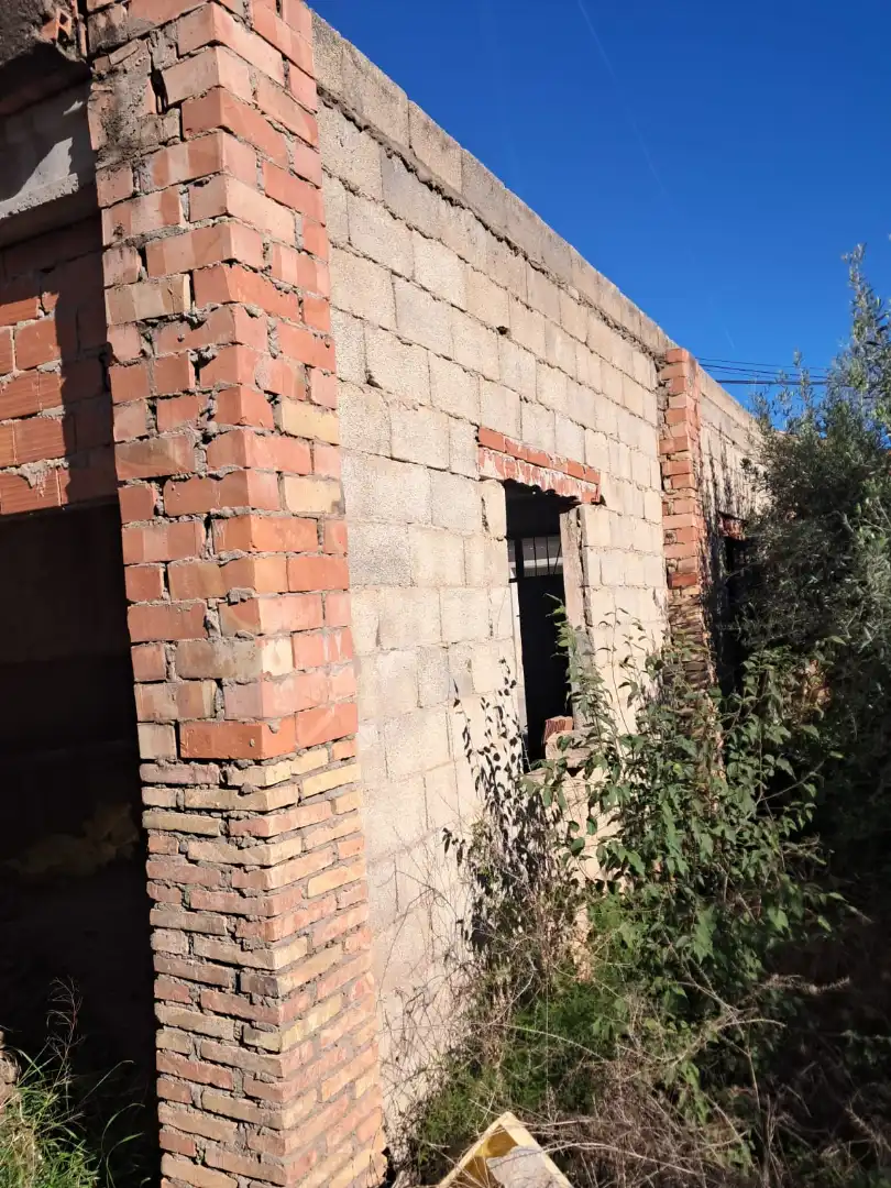 Vista exterior de Residencial en venta en Sumacàrcer