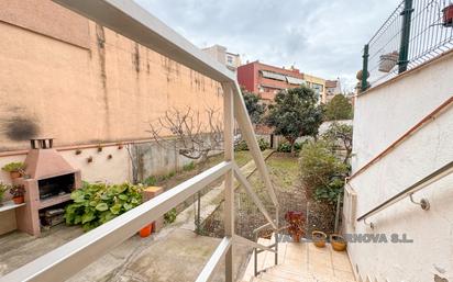 Balcony of House or chalet for sale in Mollet del Vallès  with Heating, Private garden and Terrace