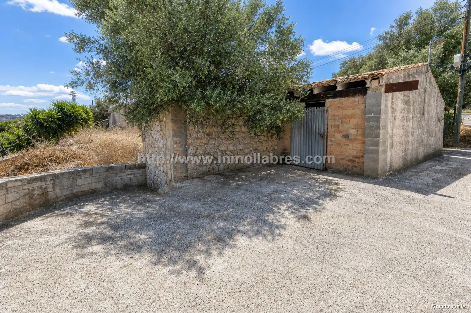 Nave industrial en venta en Son Amonda - Reis Catòlics