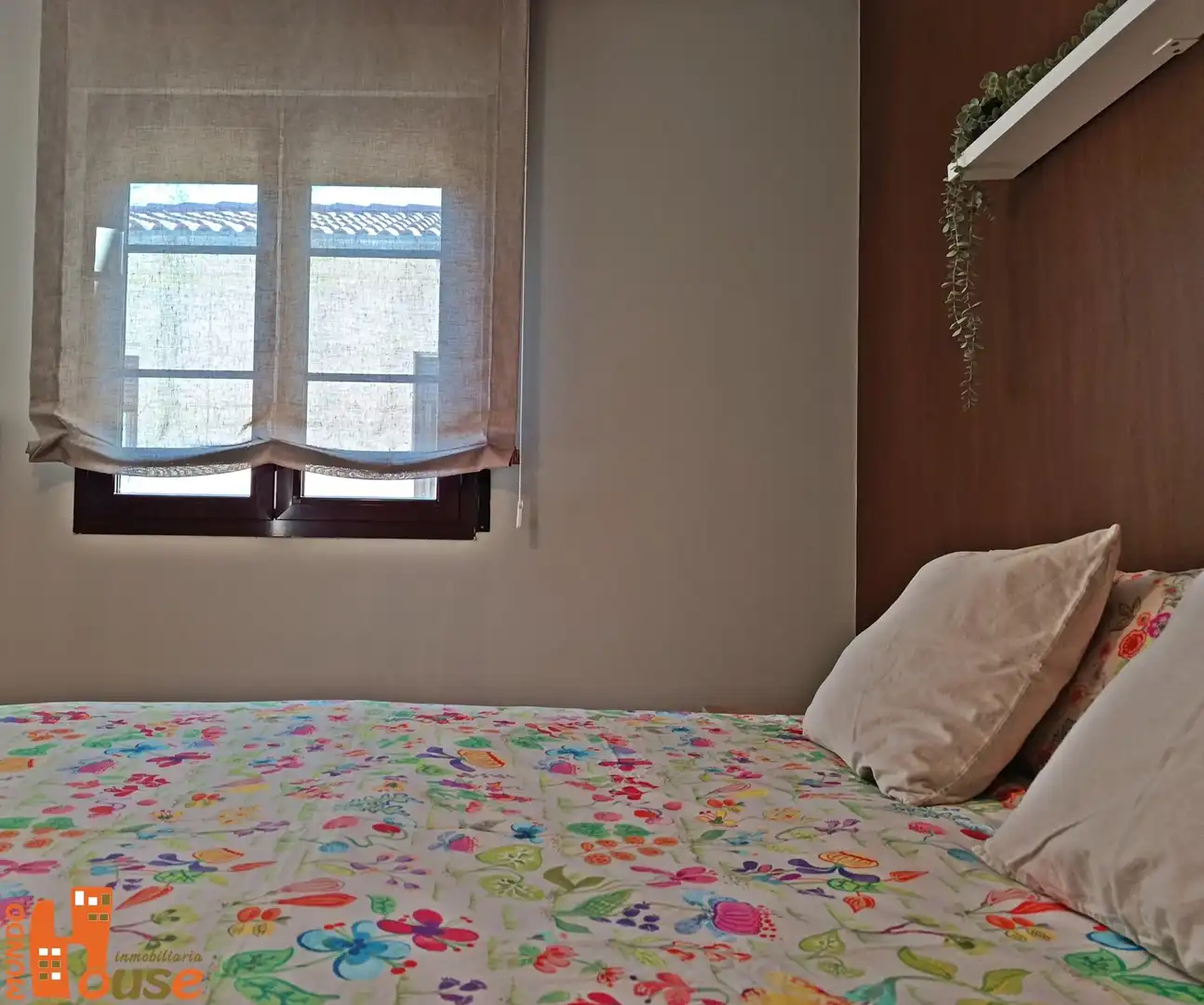 Bedroom of Duplexes for sale in Segovia  with Heating, Terrace and Balcony