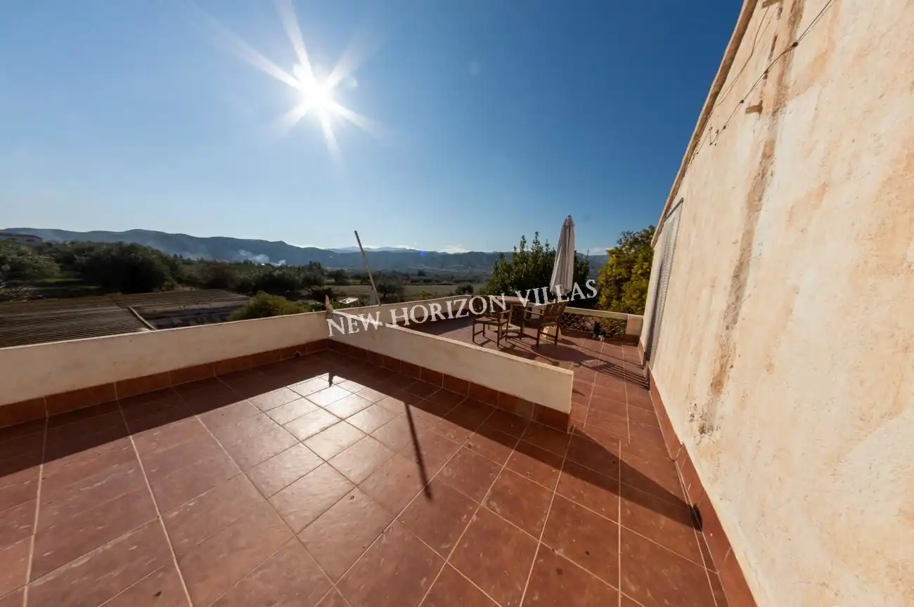 Casa rústica en venda a Arboleas, imagen 46