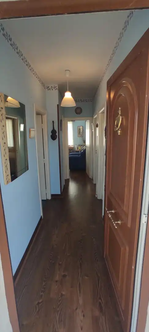 Wohnung zum Verkauf in Trespaderne mit Terrasse und Möbliert