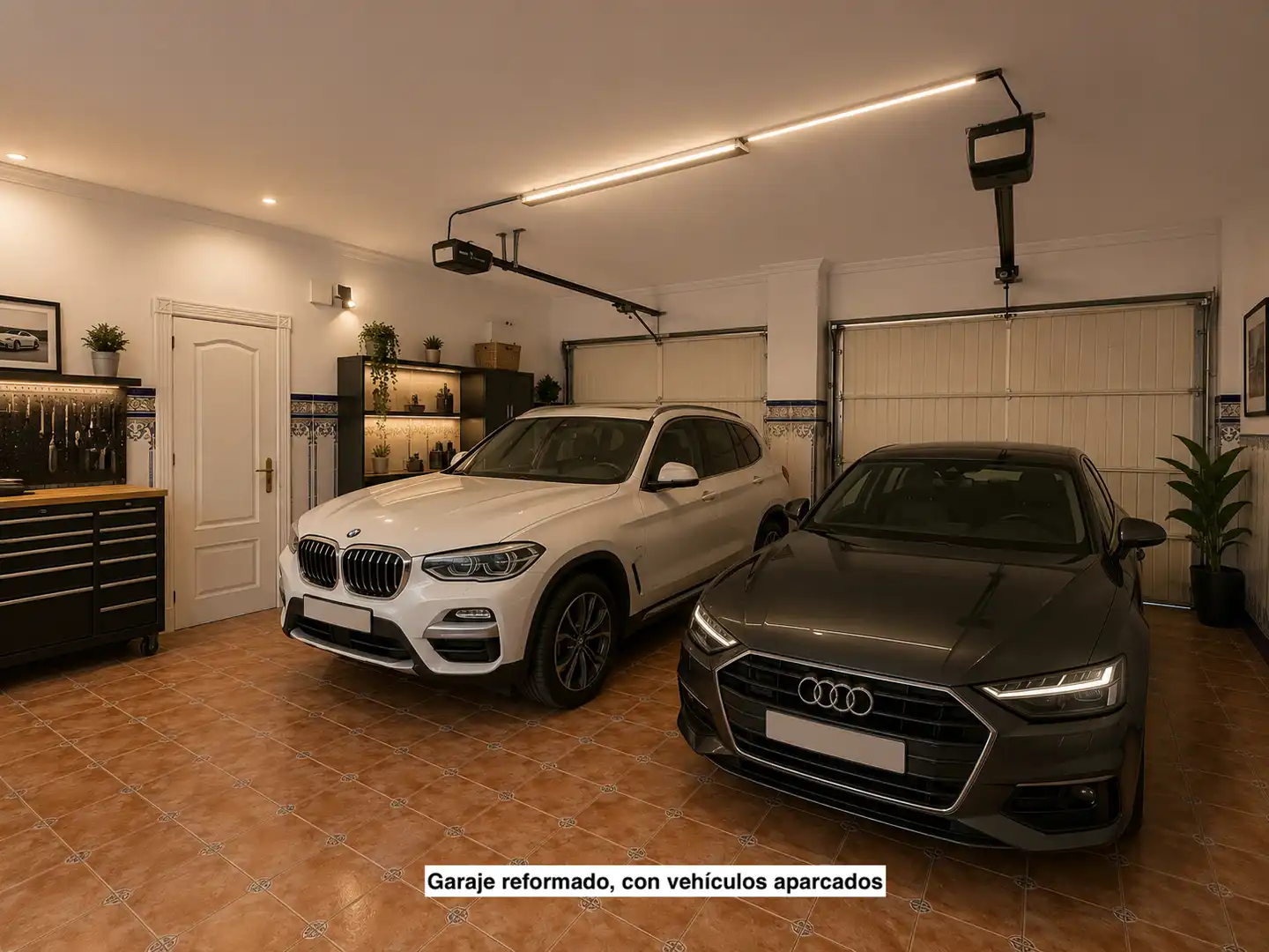 Parking de Casa o chalet en venta en Torrevieja con Aire acondicionado, Calefacción y Jardín privado