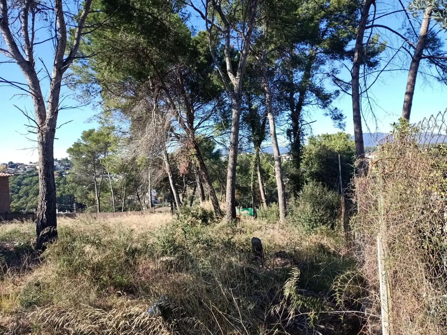 Terreno residencial en venta en Lliçà de Vall, imagen 8