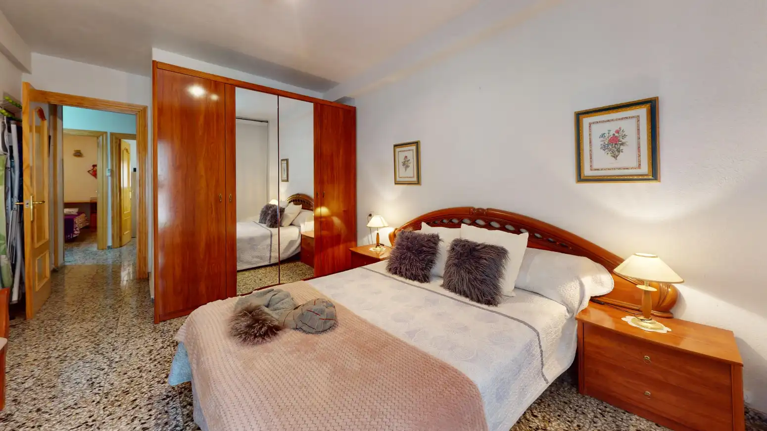 Habitación de Piso en venta en Novelda con Aire acondicionado, Calefacción y Terraza