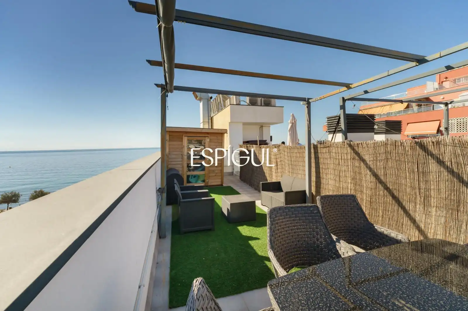 Appartement avec terrasse à vendre à Brasil, imagen 30