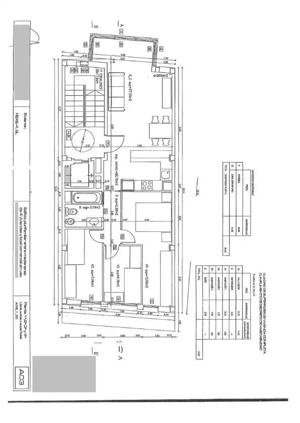 Wohnbaugrundstück zum Verkauf in Carrer Carrer de Quevedo, imagen 2