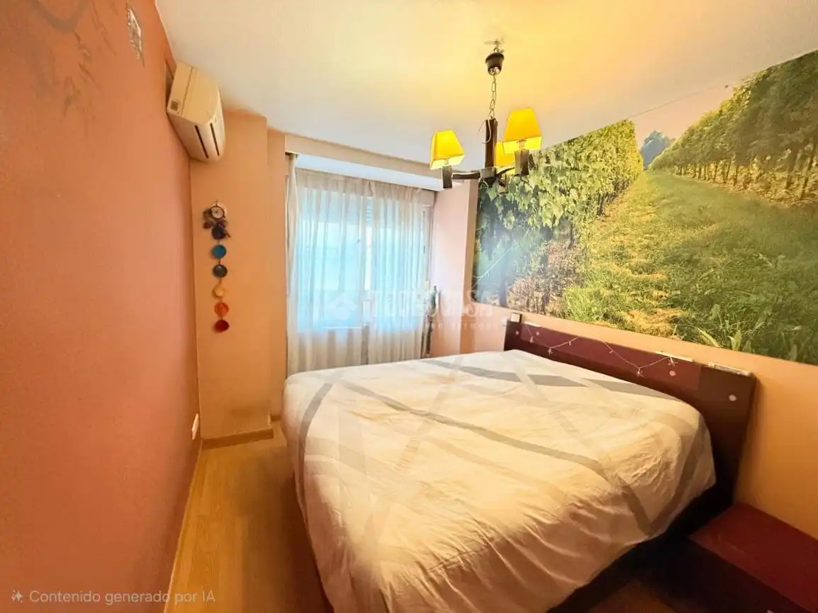 Habitación de Piso en venta en Alcorcón con Aire acondicionado y Calefacción