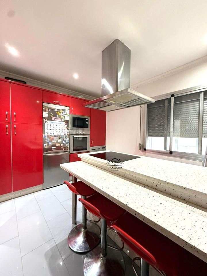 Pis en venda a Lusitania, Casco Antiguo