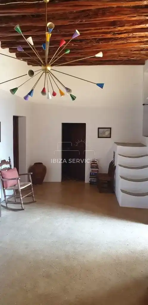 Chalet con piscina en venta en Sant Antoni de Portmany, imagen 7