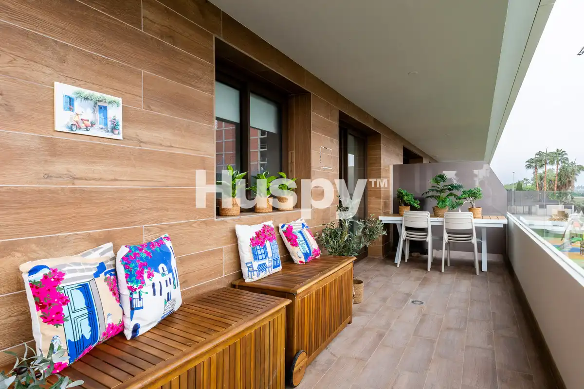 Appartamento con terrazza in vendita a Segovia, imagen 6