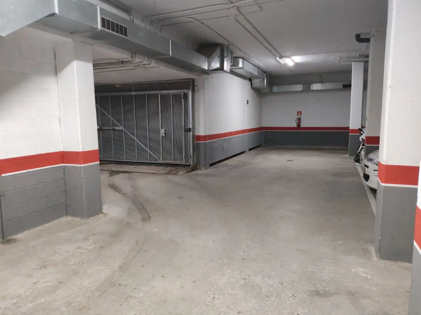 Parking de Garaje de alquiler en Quart, Girona