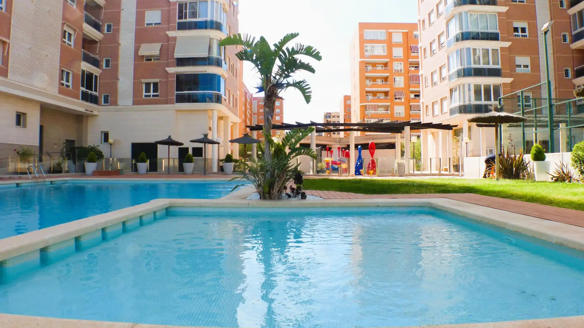Apartament de lloguer a Paus - Poligono San Blas