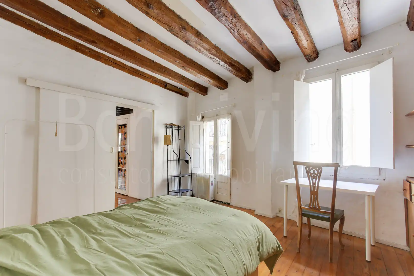 Habitación de Piso en venta en Barcelona con Aire acondicionado, Calefacción y Amueblado