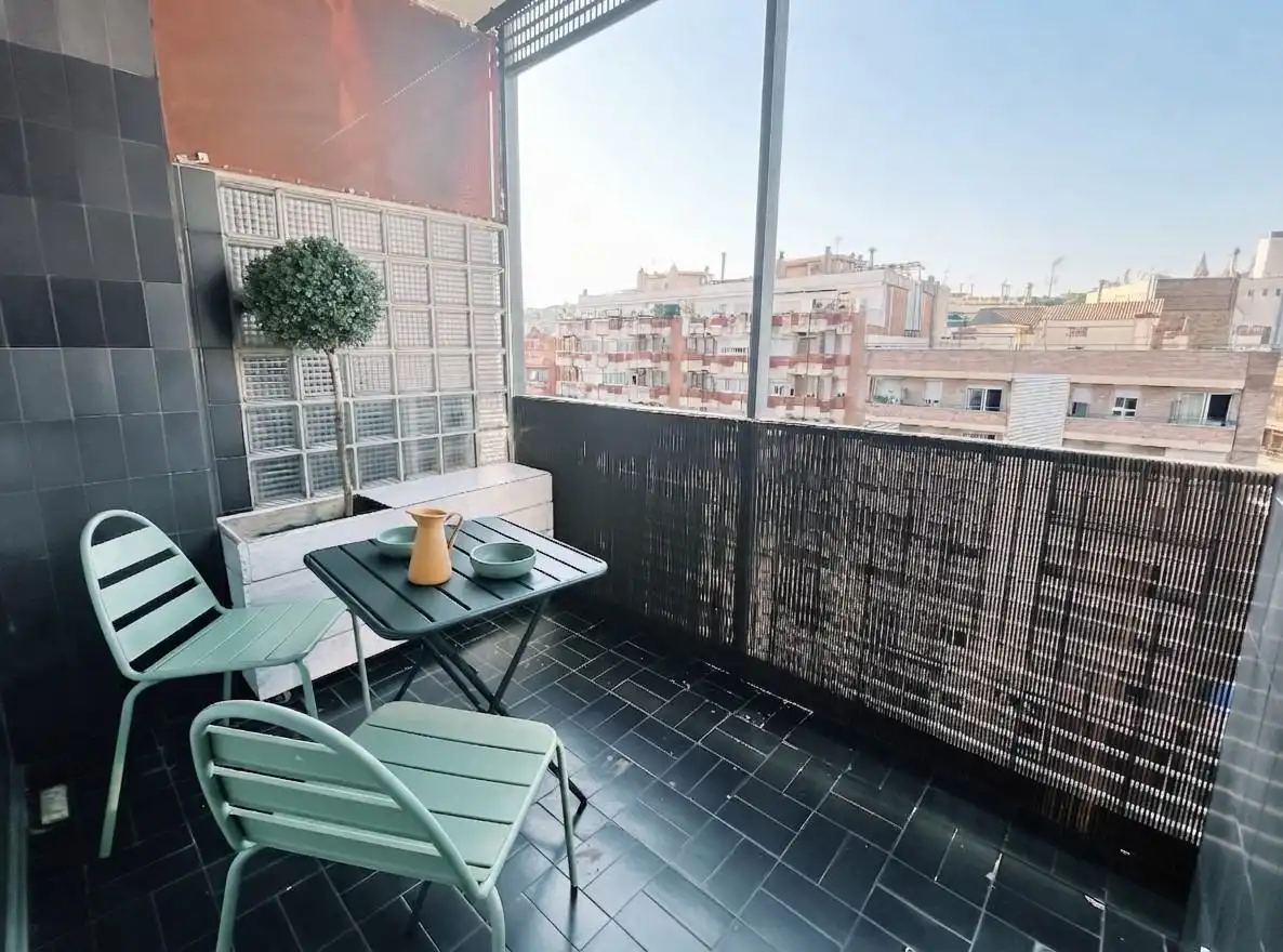 Flat with terrace for sale in Avenida PARAL.LEL, imagen 3