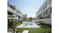 Jardí de Pis en venda en Badajoz Capital amb Jardí privat i Piscina