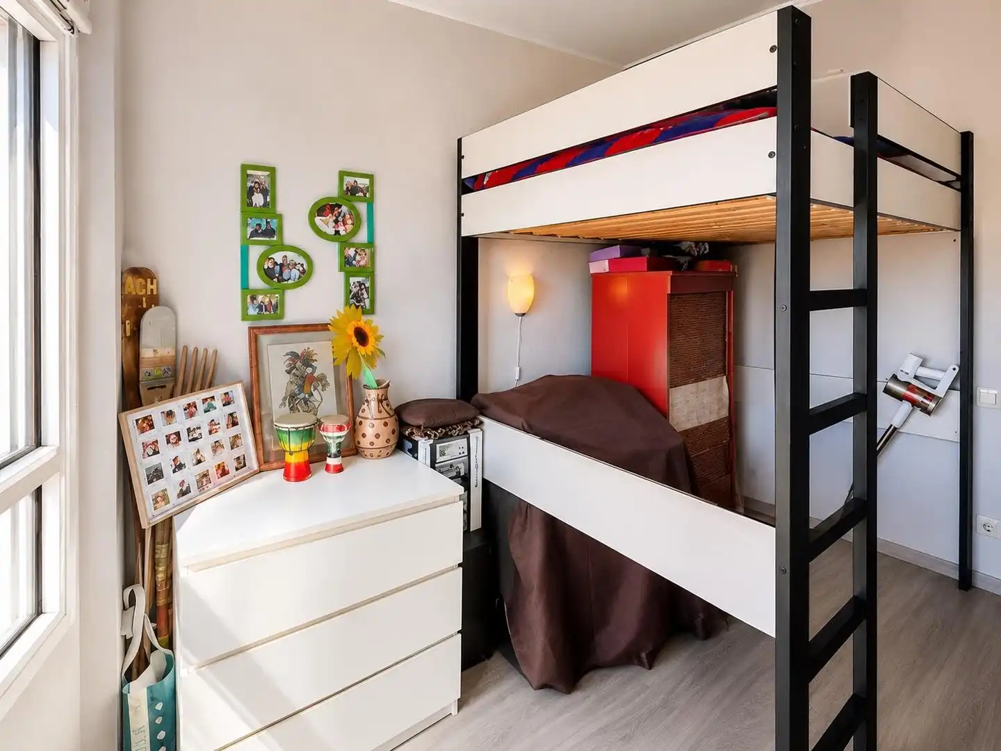 Habitación de Piso en venta en Barcelona con Parquet
