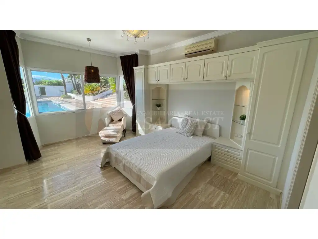 Casa amb piscina en venda a Mijas pueblo, imagen 18