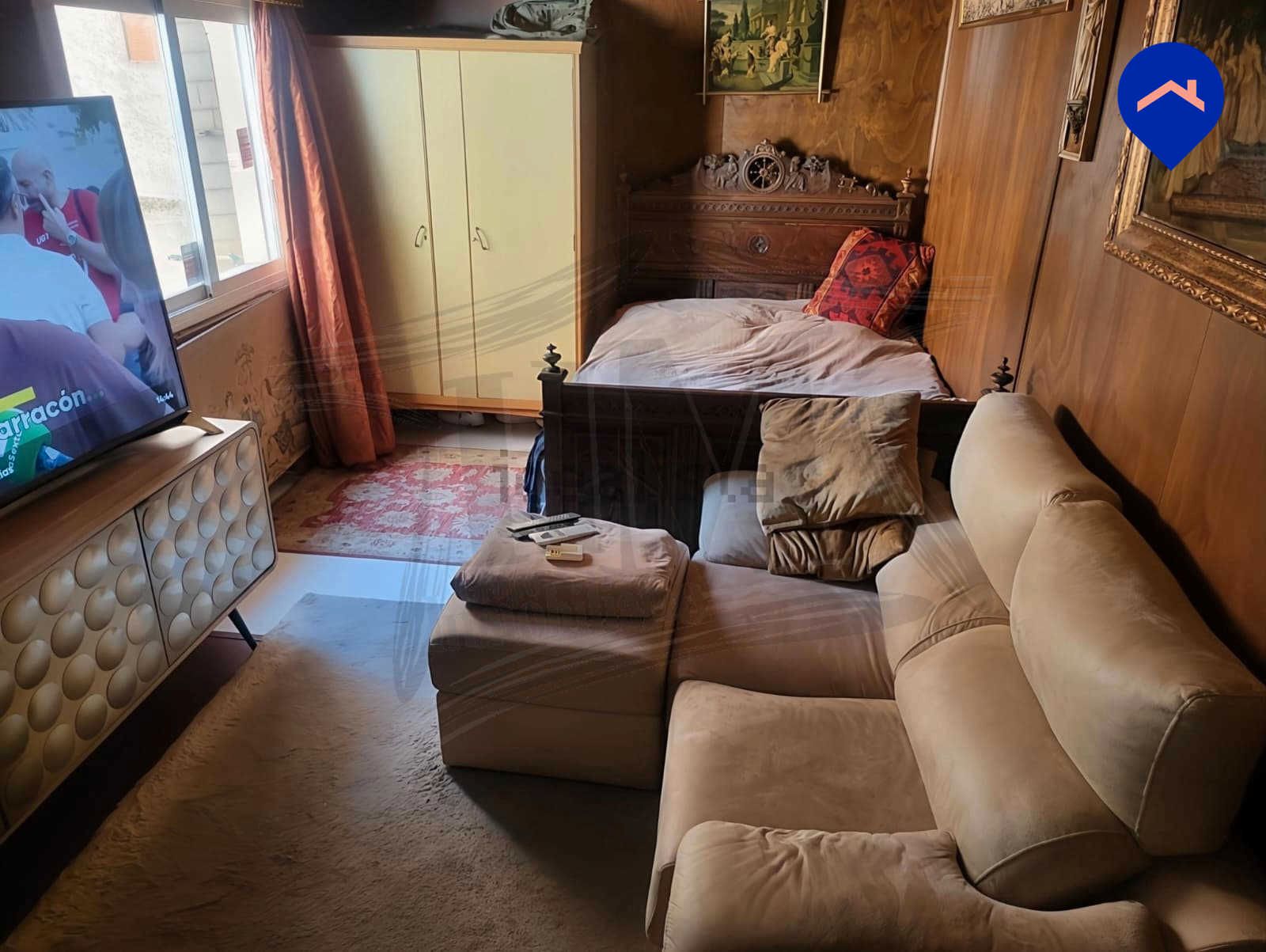 Dormitori de Estudi en venda en  Madrid Capital amb Aire condicionat, Calefacció i Parquet