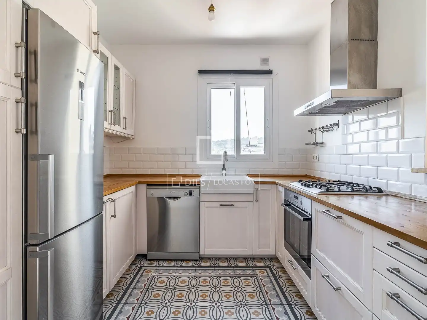 Cocina de Piso en venta en Eixample