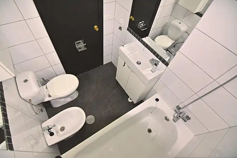 Baño de Casa o chalet en venta en San Bartolomé de Tirajana con Aire acondicionado, Terraza y Amueblado
