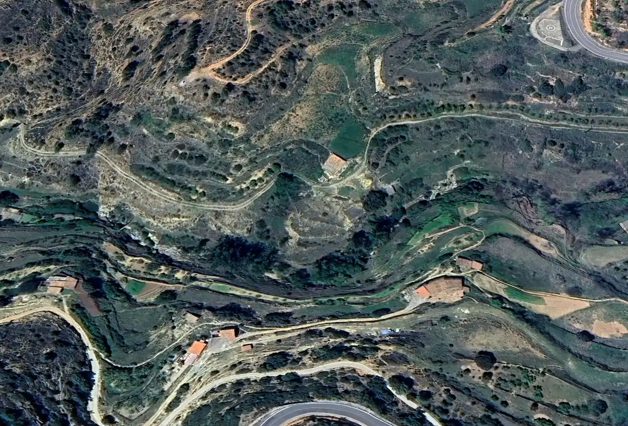 Land for sale in Cortes de Arenoso