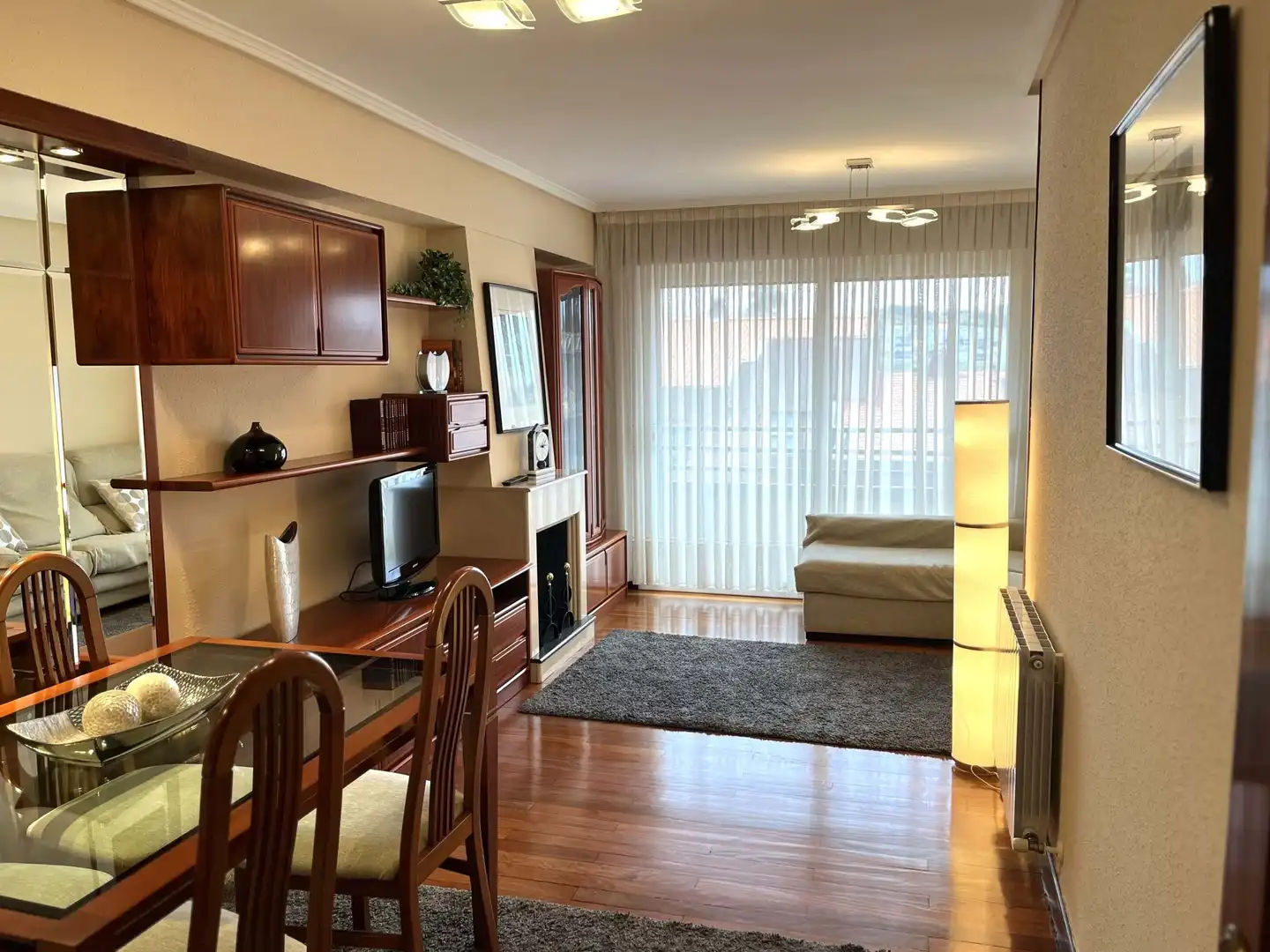 Wohnung zur Miete in Avenida Iparraguirre Nº, Centro Urbano - Hirigunea