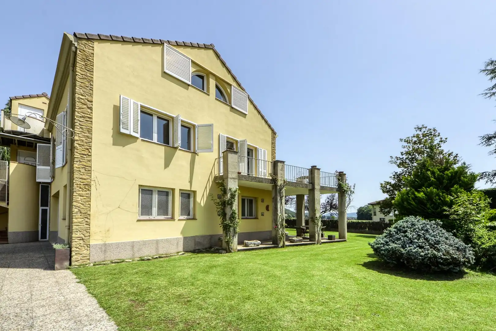 Casa o xalet en venda a General Estartús, 63, La Vall d'en Bas