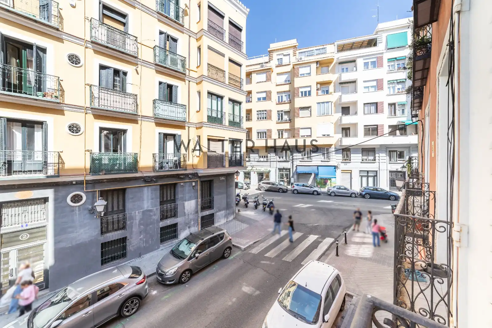 Appartement avec terrasse à vendre à Calle de Ilustración, imagen 3