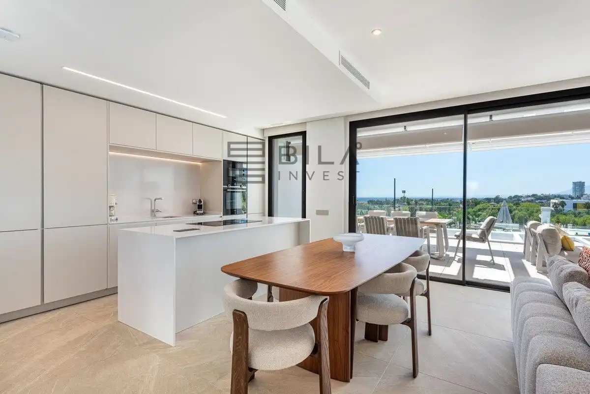 Penthouse mit Pool zum Verkauf in Soul Marbella, imagen 10