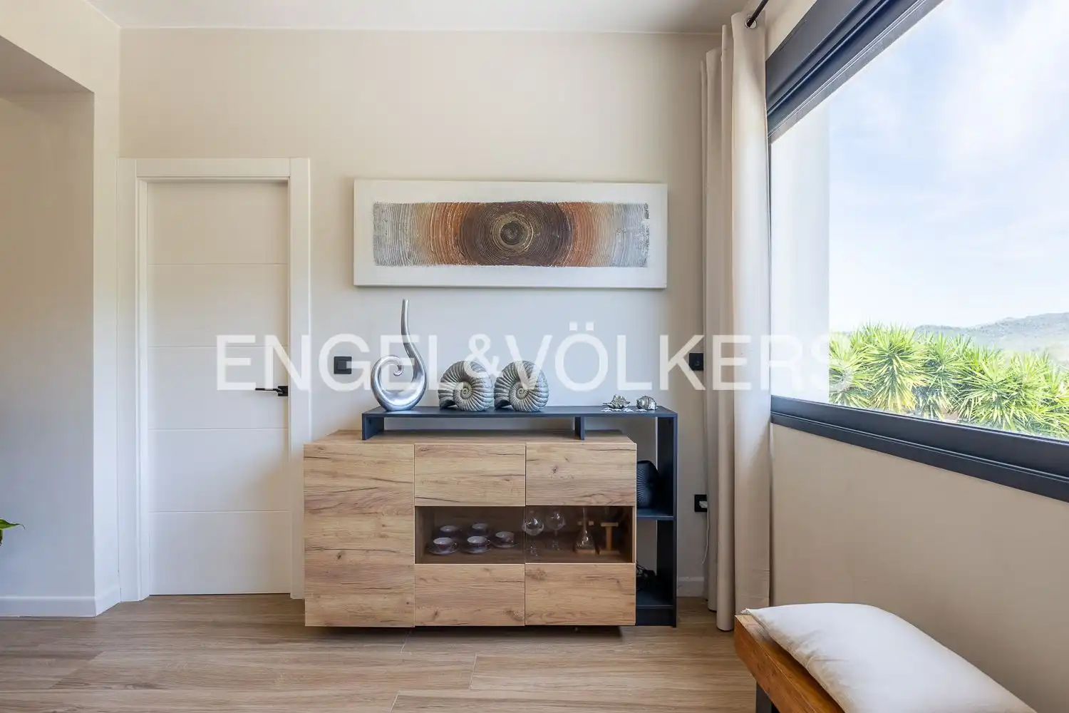 Habitación de Casa o chalet en venta en Carcaixent con Aire acondicionado, Calefacción y Jardín privado