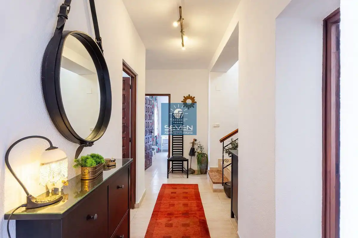 Houses for rent in Almuñécar  with Air Conditioner, Heating and Private garden