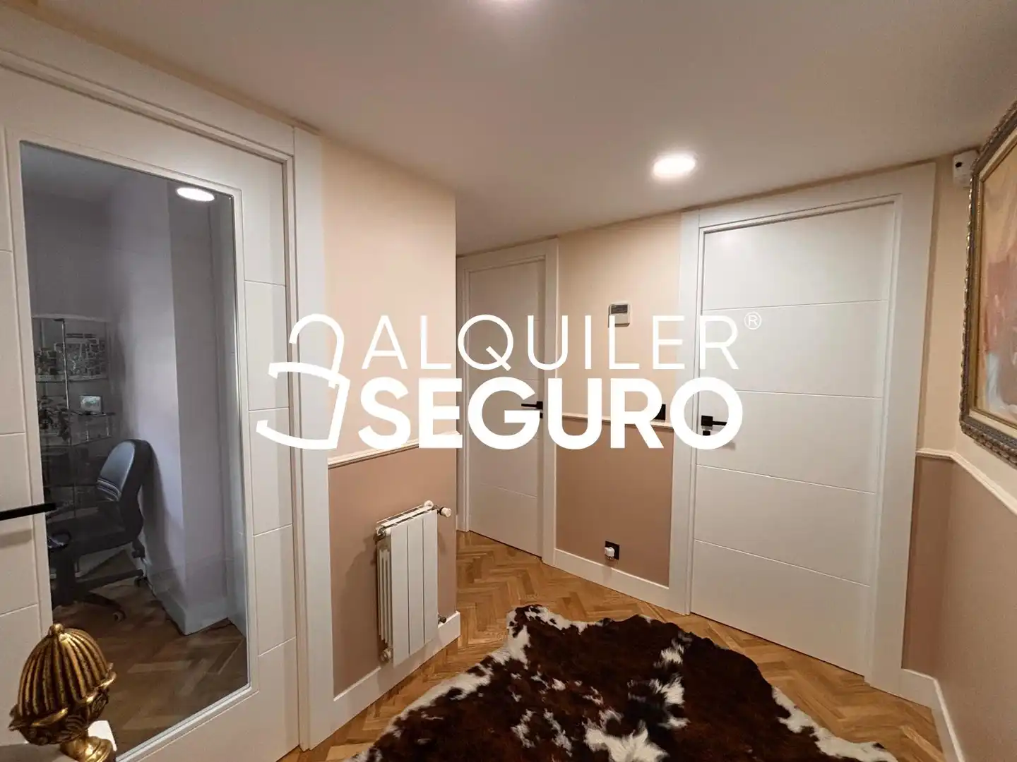 Dormitori de Casa o xalet de lloguer en Rivas-Vaciamadrid amb Aire condicionat, Calefacció i Terrassa