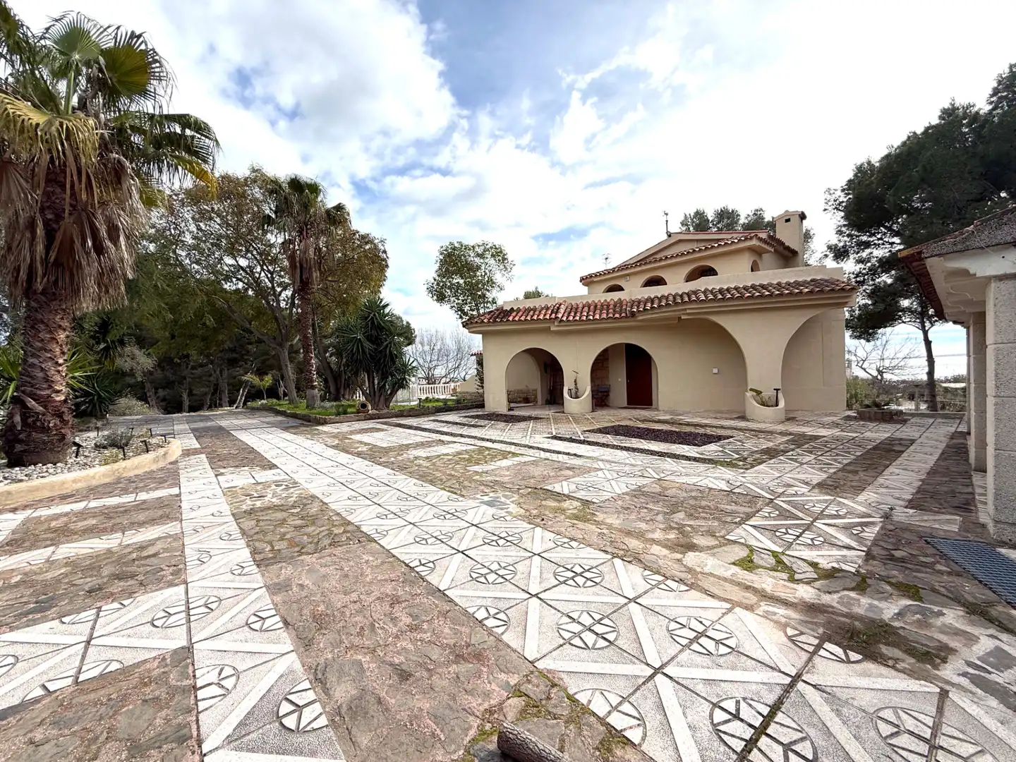 Villa avec jardin à vendre à Via Augusta, imagen 10