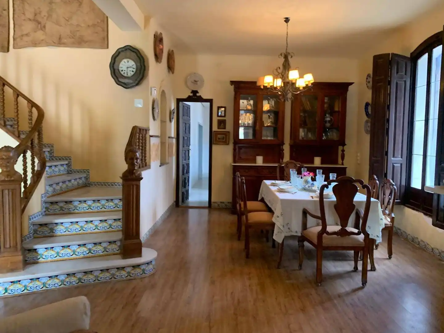 Casa rustica con terrazza in vendita a Partida Camí de Biscarra, imagen 13
