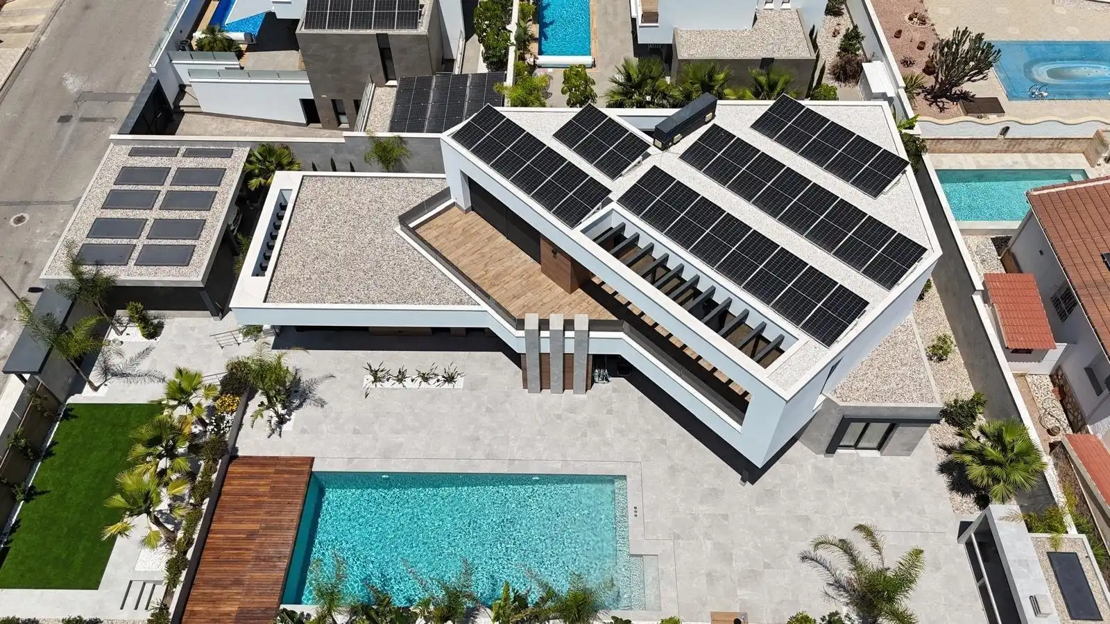House with pool for sale in N/A, imagen 3