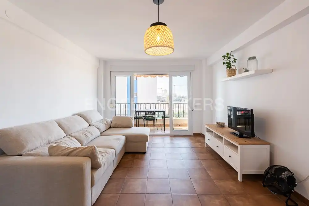 Flat with terrace to rent in Urbanización Santa María el Progreso, imagen 11