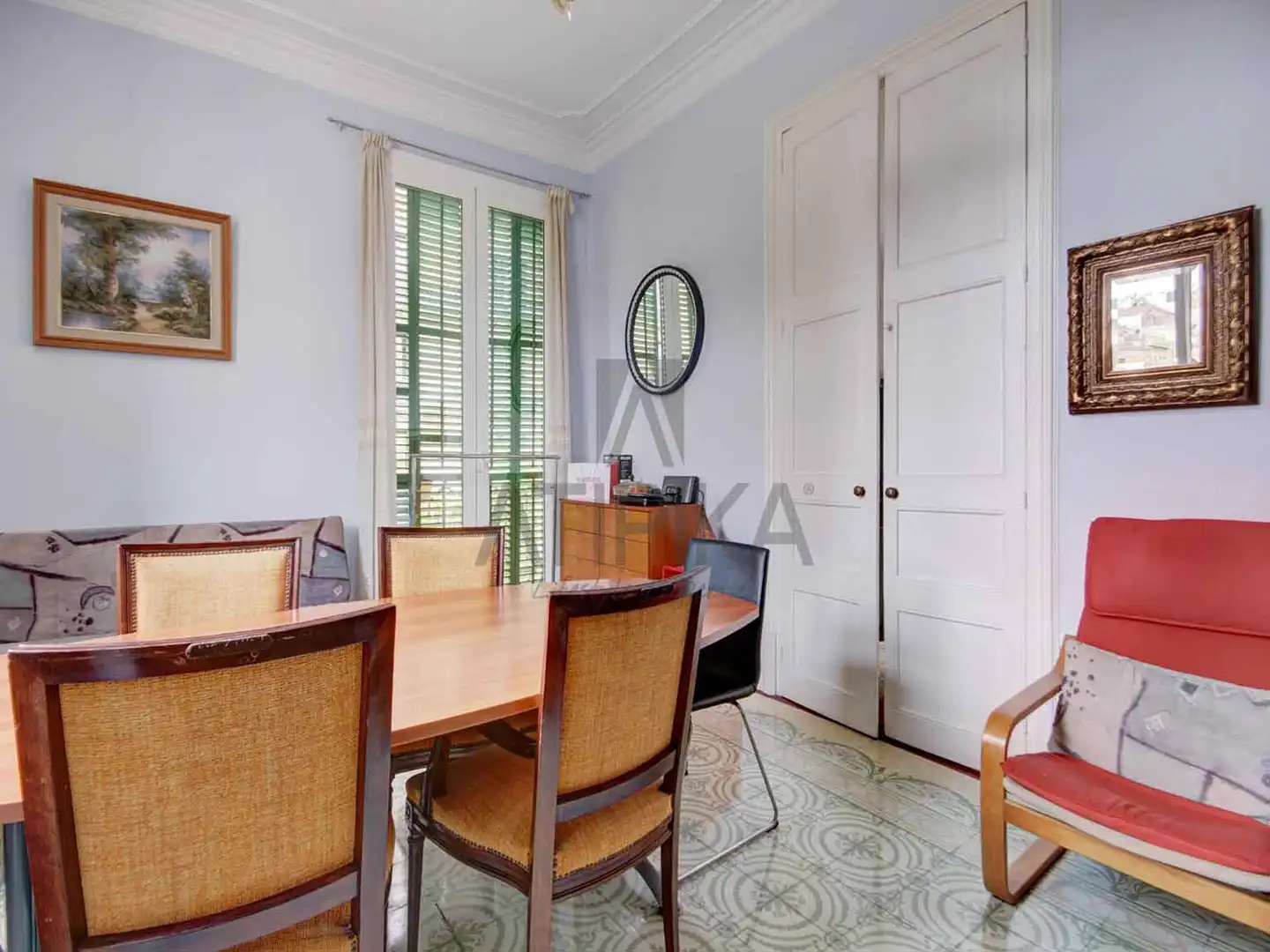 Wohnung mit Terrasse zum Verkauf in Pau Claris, imagen 12