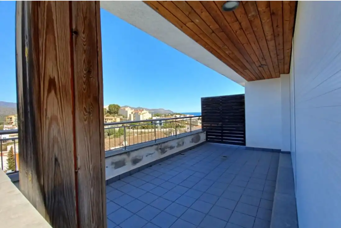 Apartamento en venta en Carrer Banyoles 22