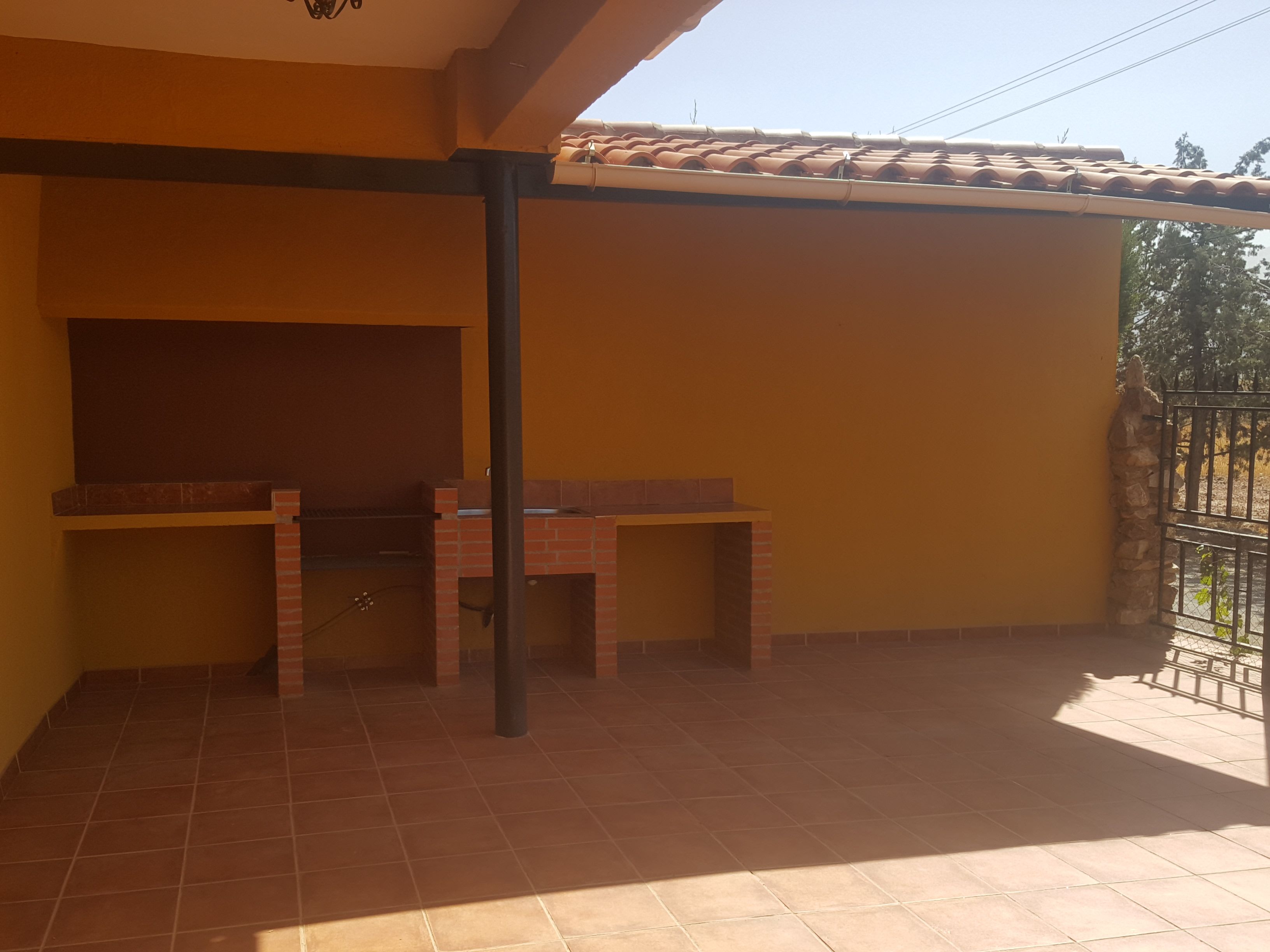 Terrace of House or chalet for sale in Aldeire  with Private garden and Furnished