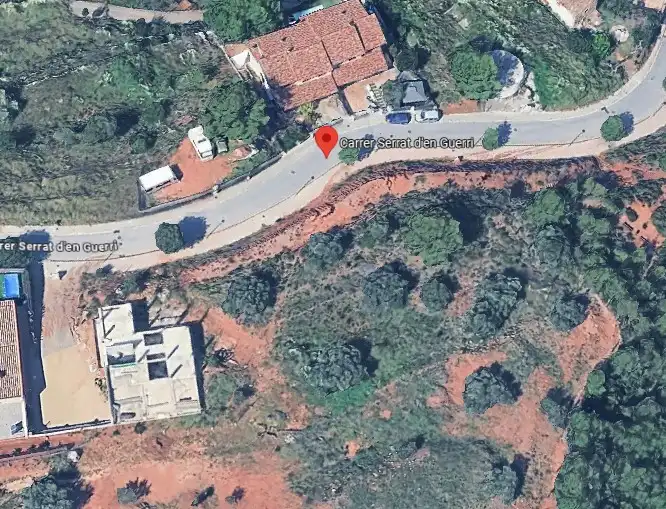 Wohnbaugrundstück zum Verkauf in Bigues i Riells del Fai, imagen 3