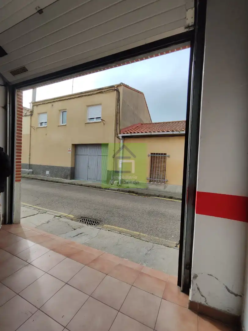 Vista exterior de Casa o chalet en venta en Zamora Capital  con Calefacción, Terraza y Trastero