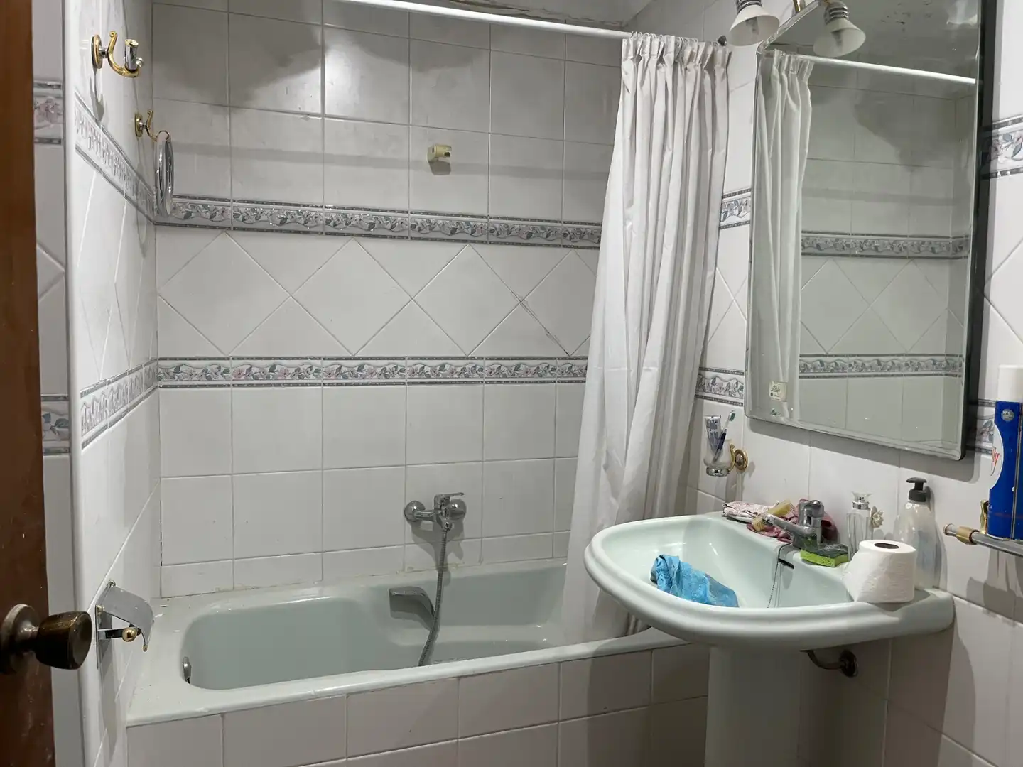 Bany de Pis en venda en Granada
