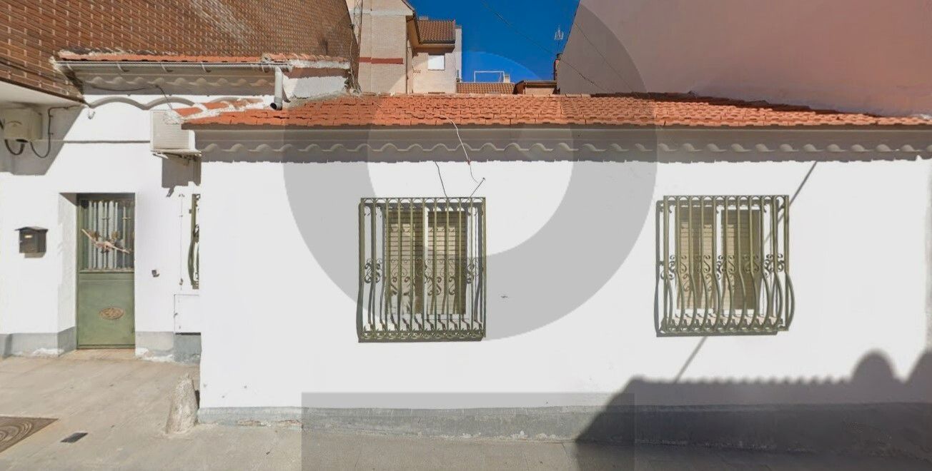 Vista exterior de Casa o xalet en venda en Las Rozas de Madrid amb Calefacció, Jardí privat i Traster