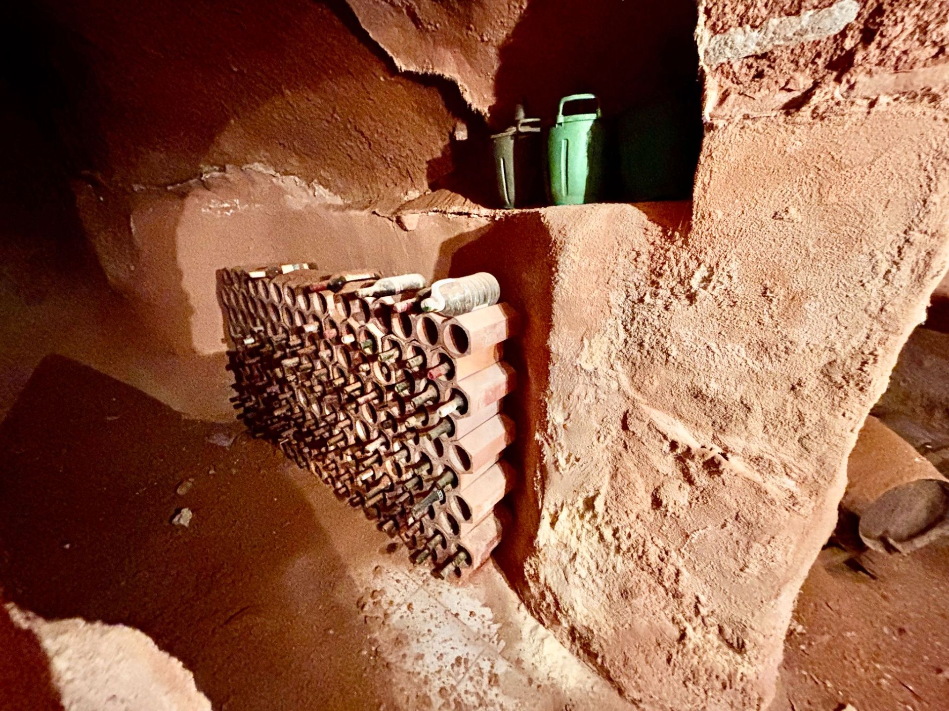 Vista exterior de Casa o xalet en venda en Alloza amb Jardí privat i Terrassa