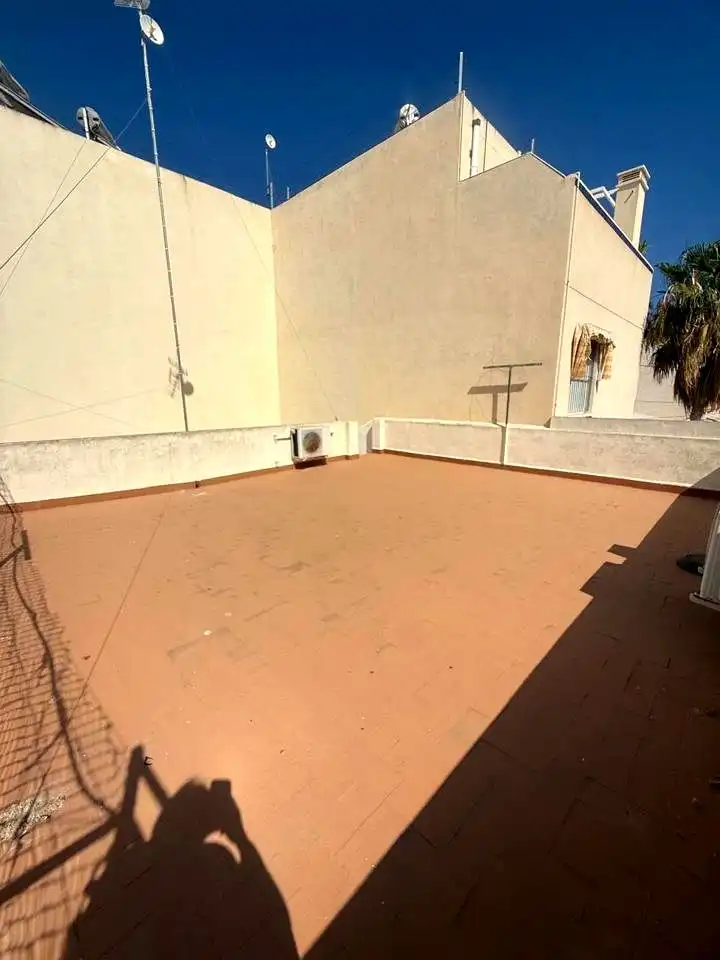 Terrassa de Casa o xalet en venda en San Pedro del Pinatar amb Terrassa